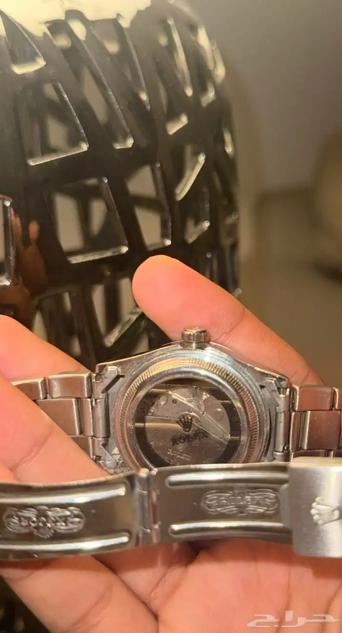 ساعه رولكس للكشخه 1