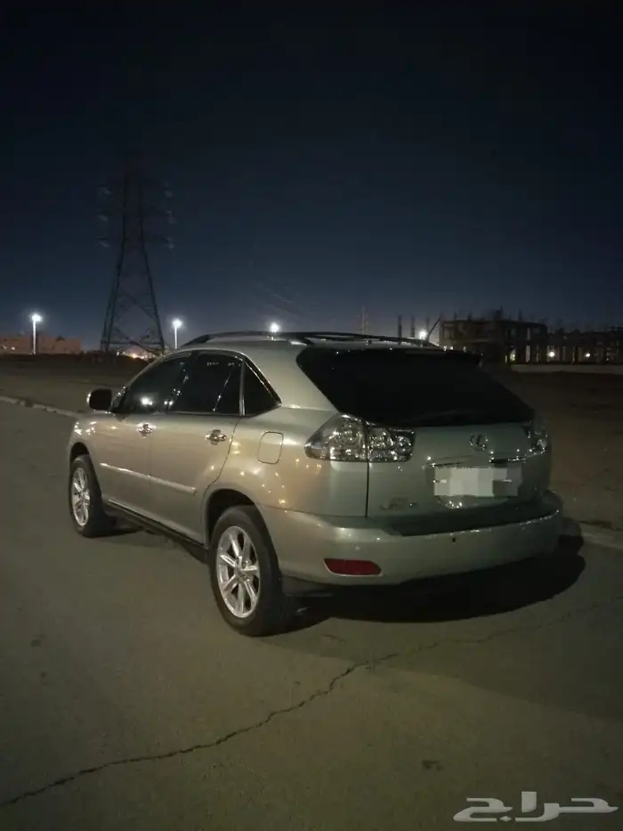 Rx350 9