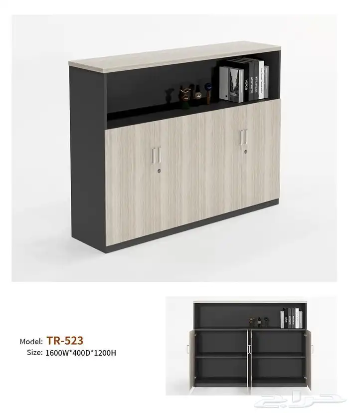 ورك ستيشن (بارتيشن) رباعي 27