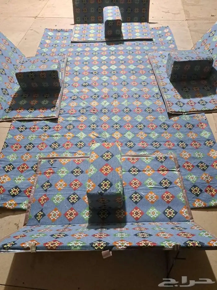 طقم جلسات 9 قطع 0