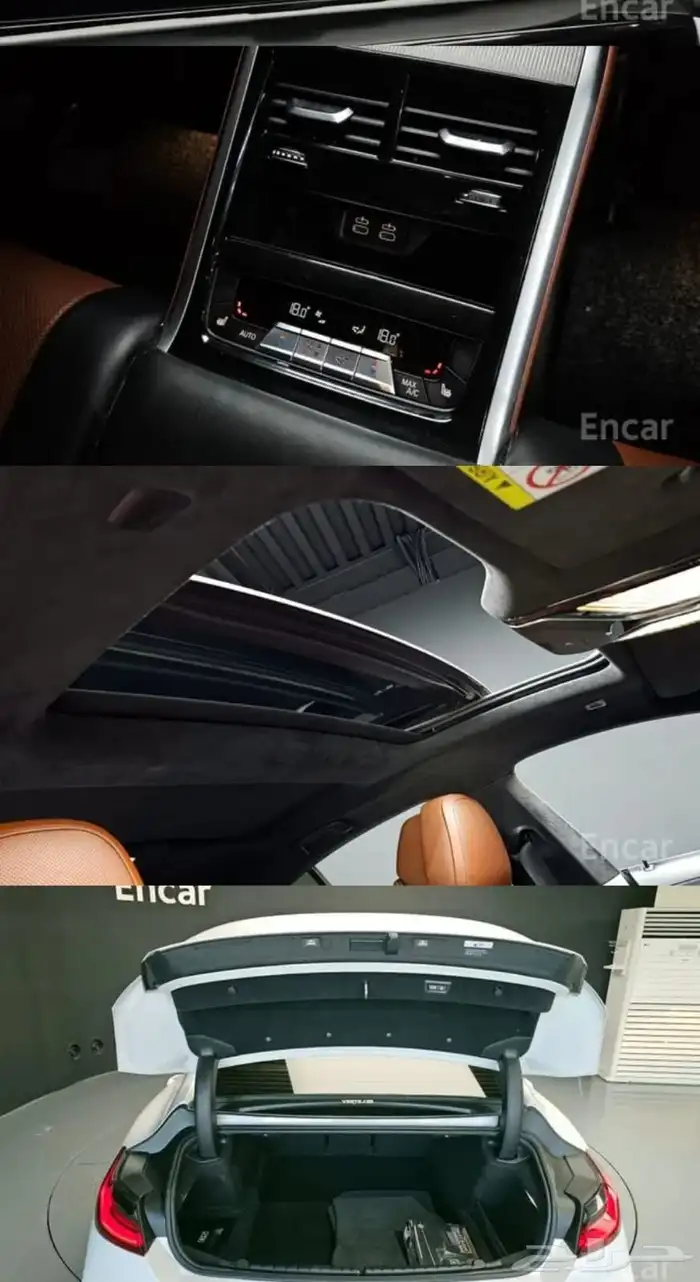 BMW 840i 2020 6