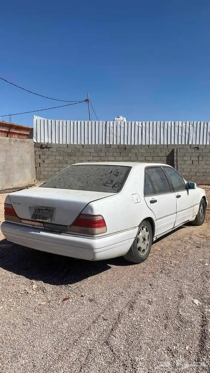 شبح 99 طراز 320 اوراق جديده محتاج تغيير وجه الراس فقط 1