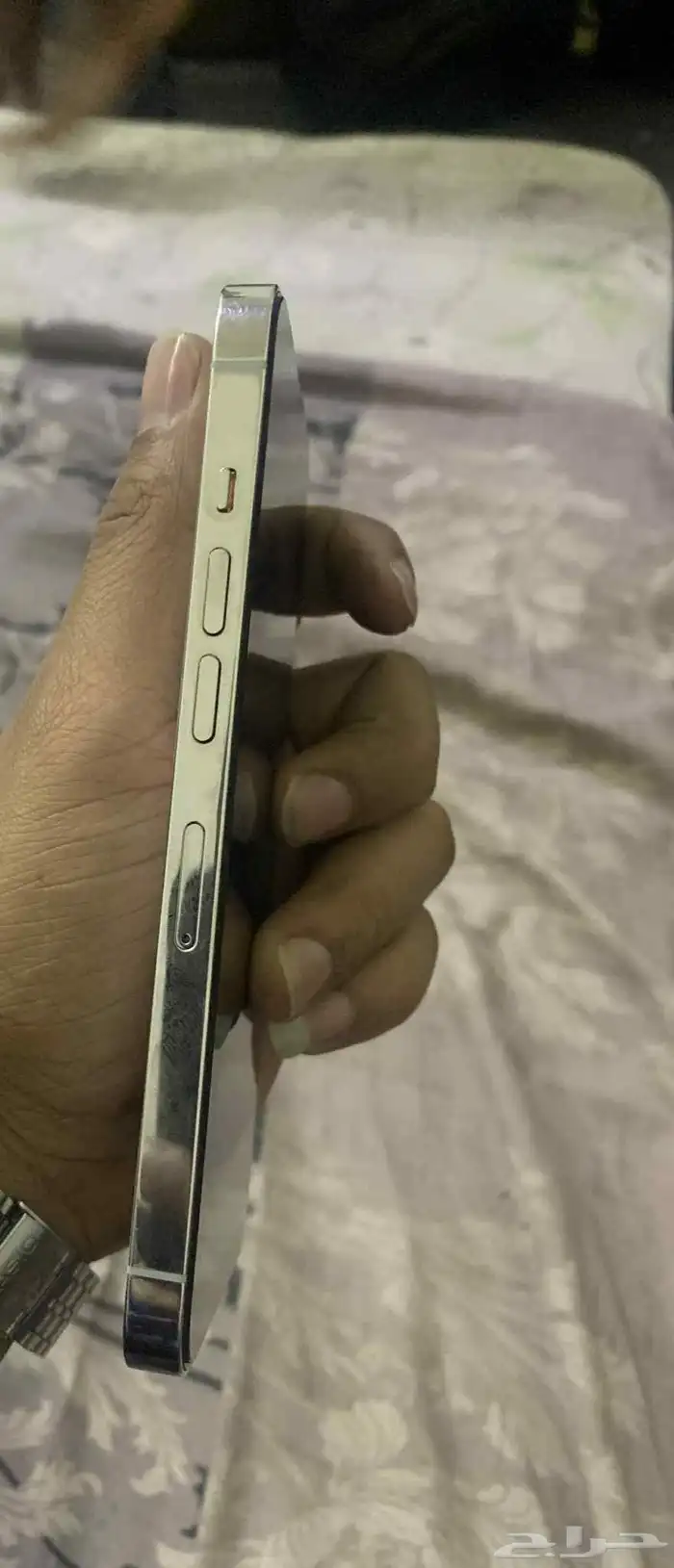 ايفون 13برو 257 قيقا بطارية 89 السعر1900 3