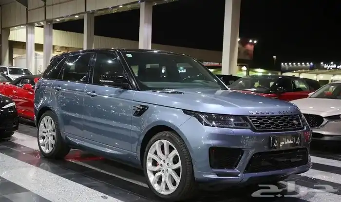 رنج روفر سبورت 2018 2