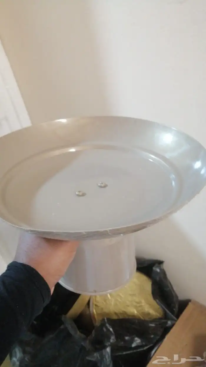 صياني حلا شوكولاتا فاضية ( صياني تجارية ) 9