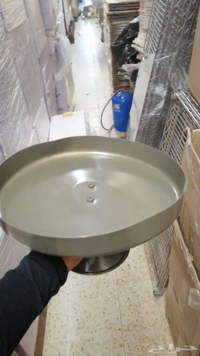 صياني حلا شوكولاتا فاضية ( صياني تجارية ) 12