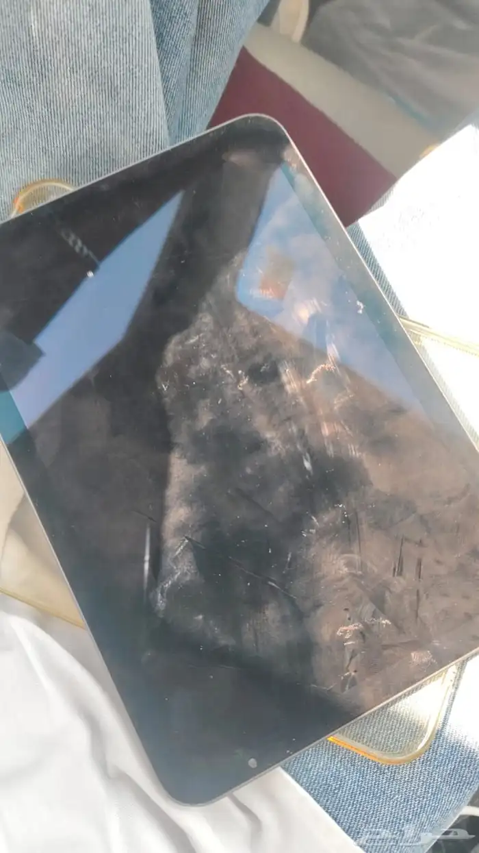ipad 64gb new ..1200 1