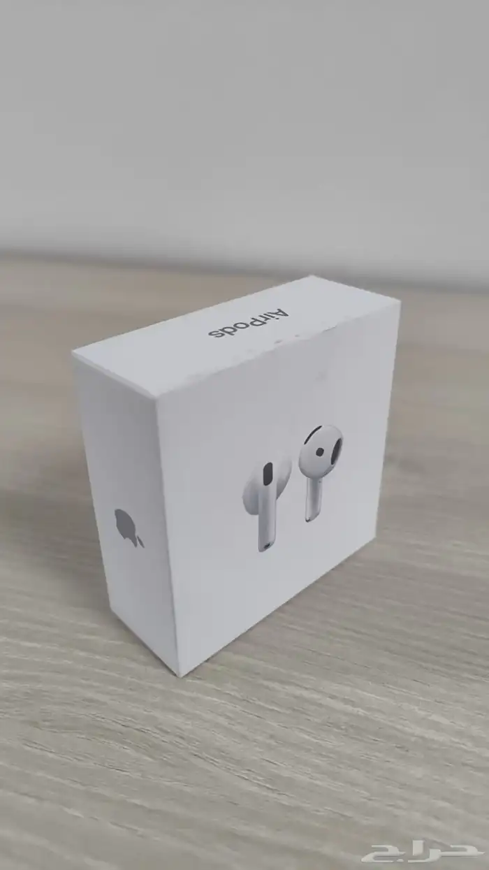 سماعات أبل آيربودز 4 Apple Airpods 4 0