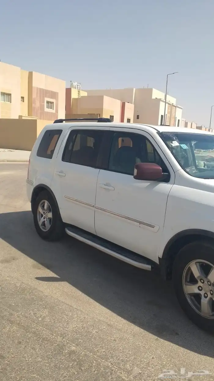 هوندا بايلوت 3