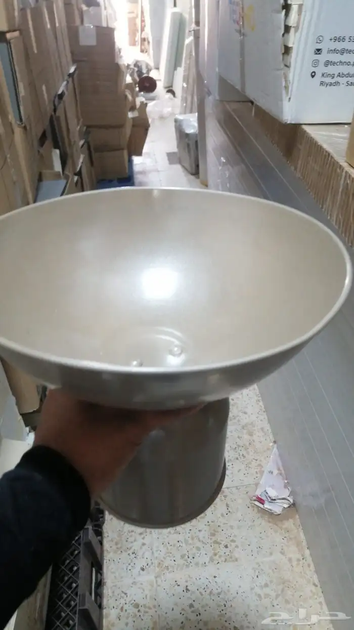 صياني حلا شوكولاتا فاضية ( صياني تجارية ) 16