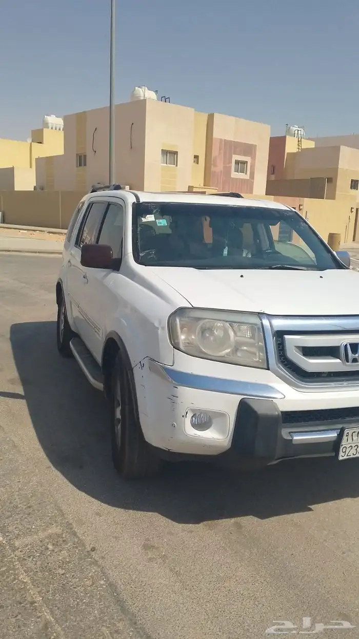 هوندا بايلوت 0