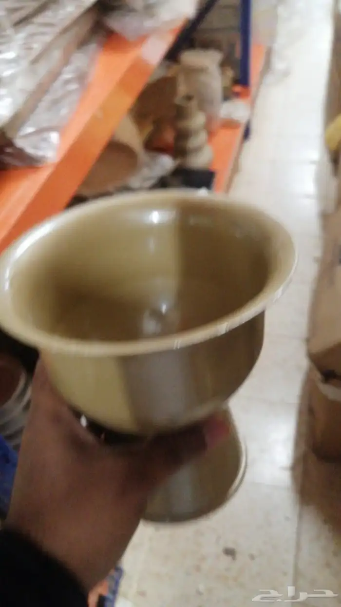 صياني حلا شوكولاتا فاضية ( صياني تجارية ) 1