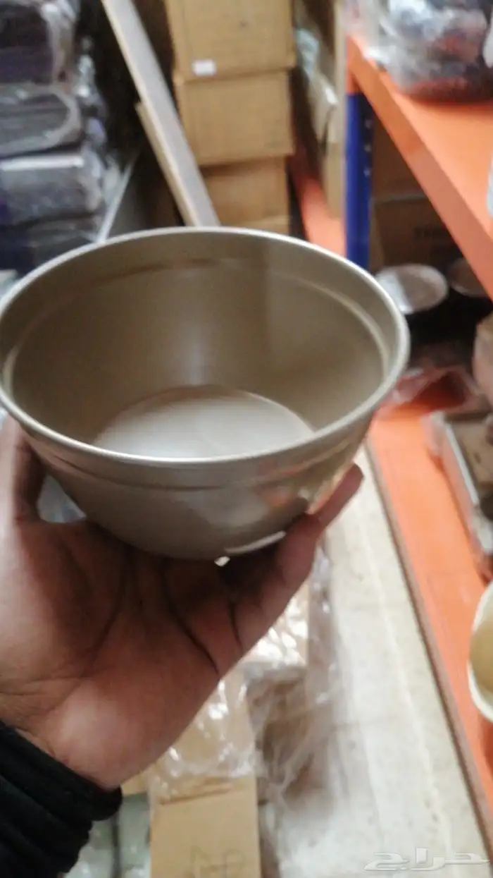 صياني حلا شوكولاتا فاضية ( صياني تجارية ) 15