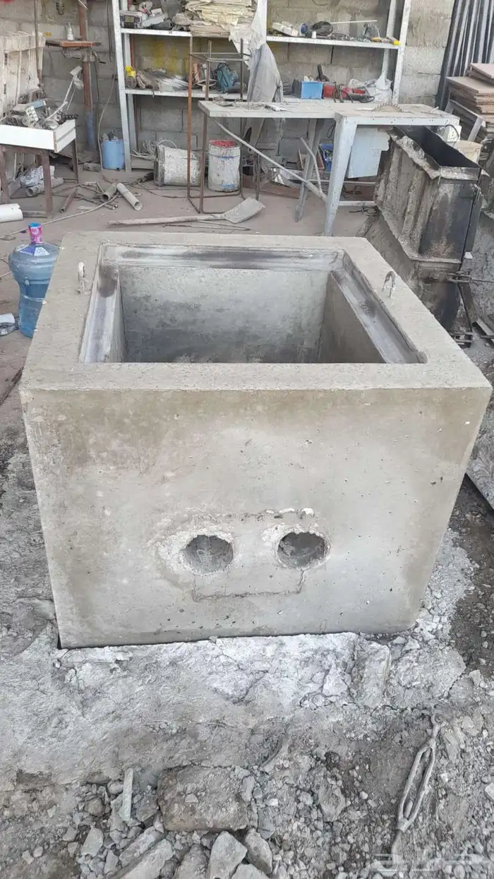 حواجز خرسانيه مصدات نيوجرسي 2