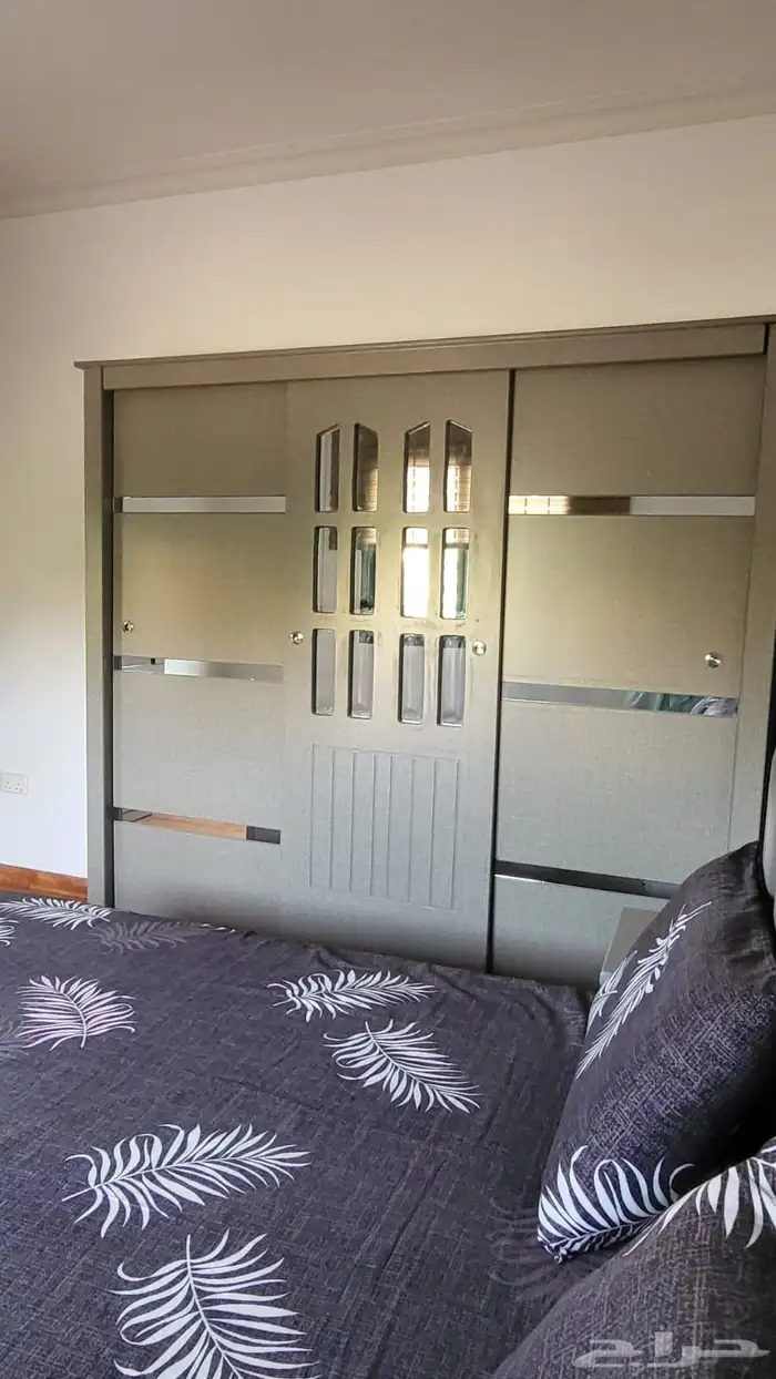 غرفتين نوم للبيع المستعجل في حي السويدي 5