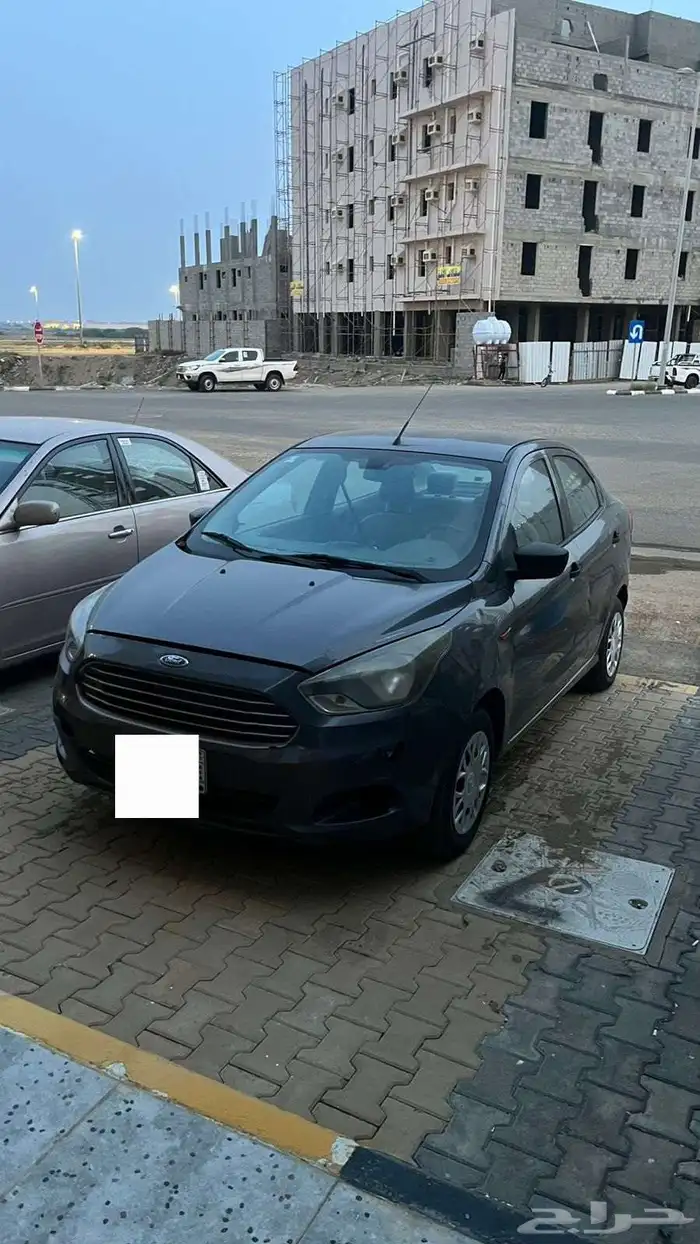 فورد فيجو 1