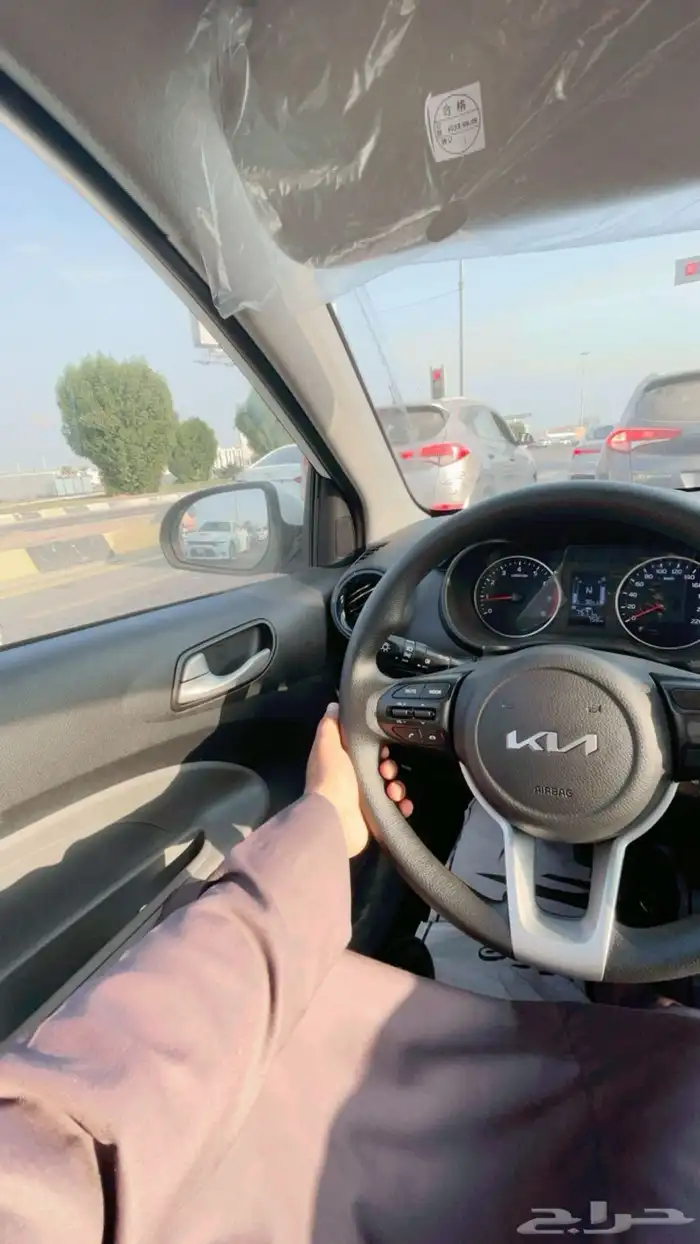 سيارة كيا بيجاس 2023 للتنازل 0