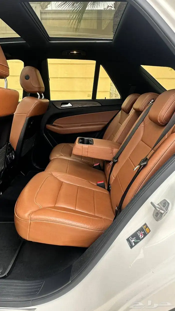 مرسيدس GLE500 2018 11