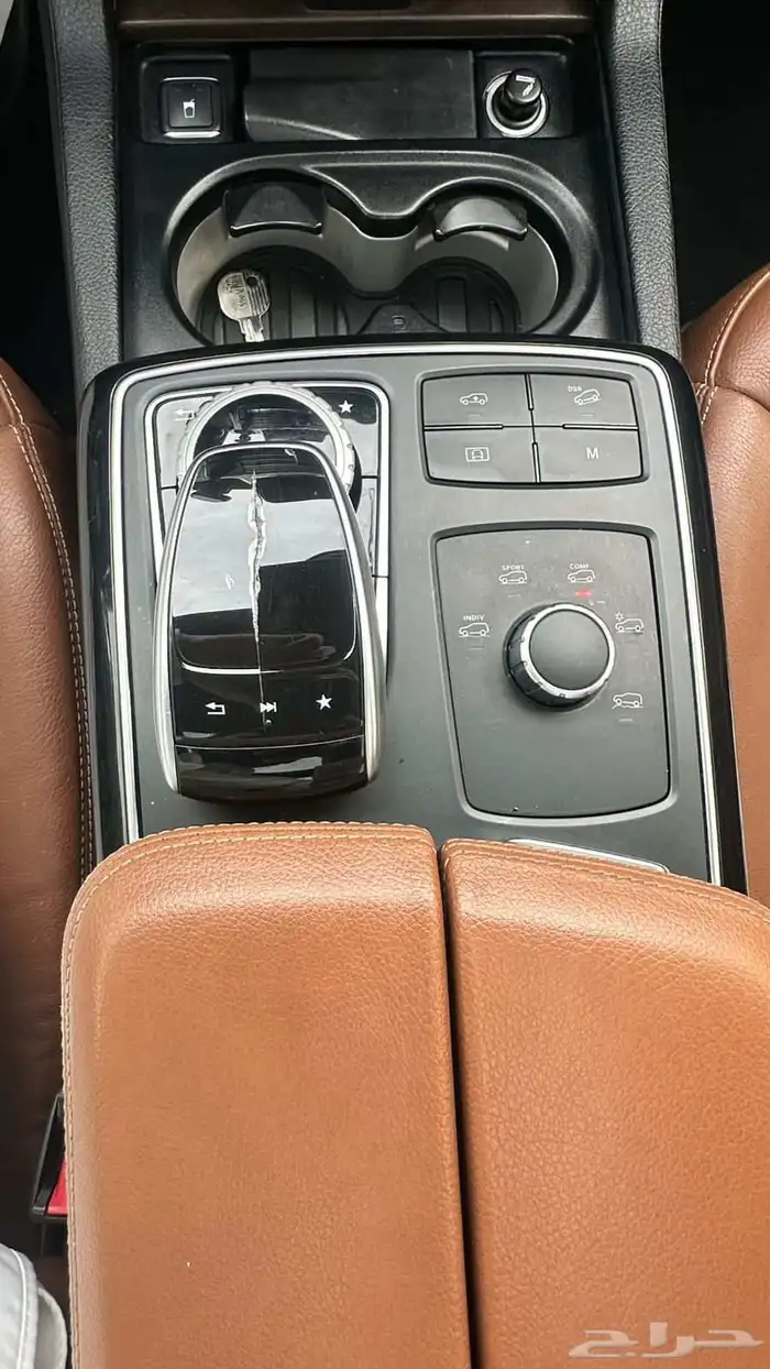 مرسيدس GLE500 2018 22