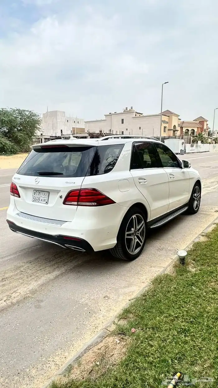 مرسيدس GLE500 2018 5