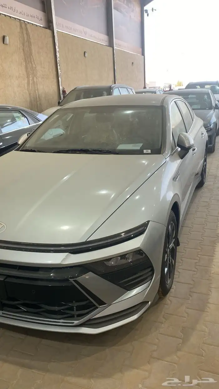 هيونداي سوناتا فلييت اقل سعر كاش واقساط 1