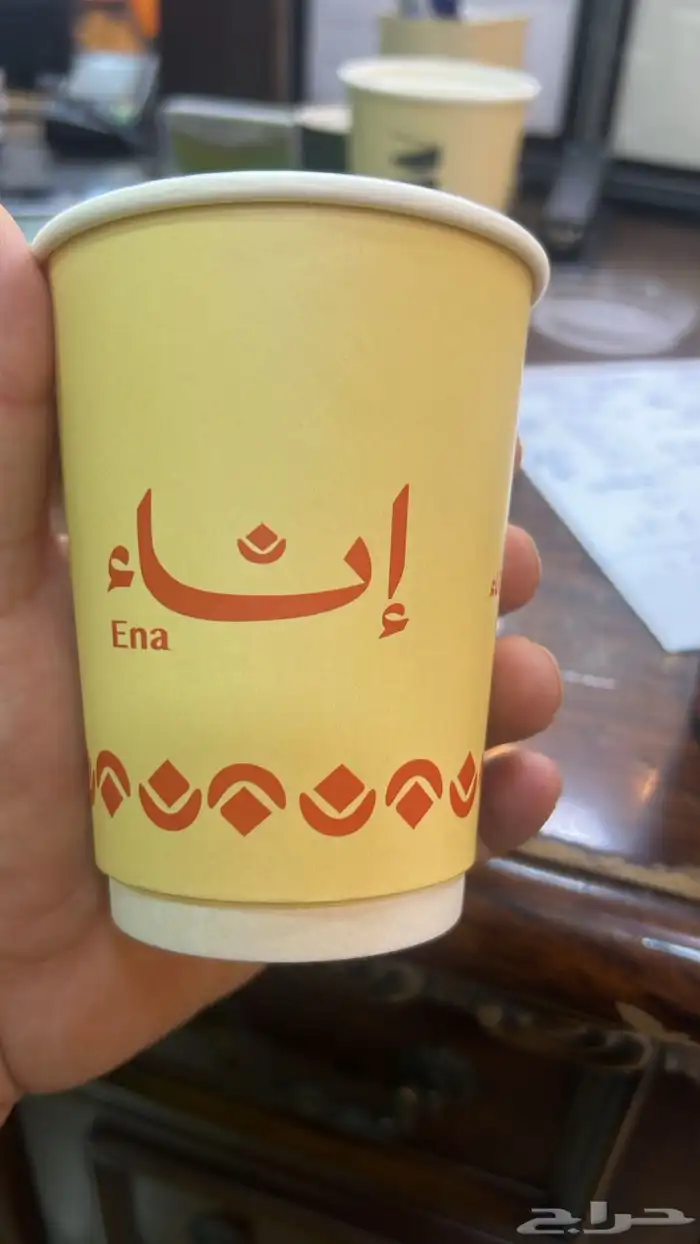 مطبعة طباعة اكواب ورقية وبلاستيك وتصميم حسب الطلب جودة عالية 2