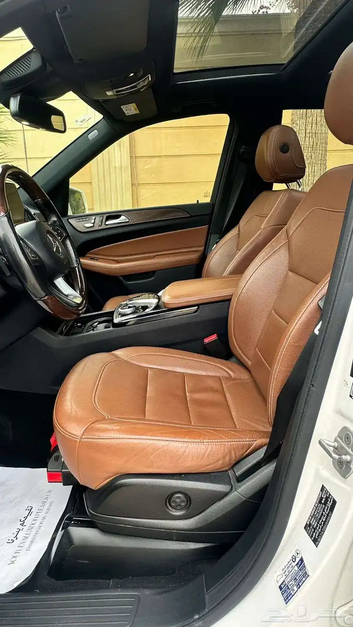 مرسيدس GLE500 2018 7