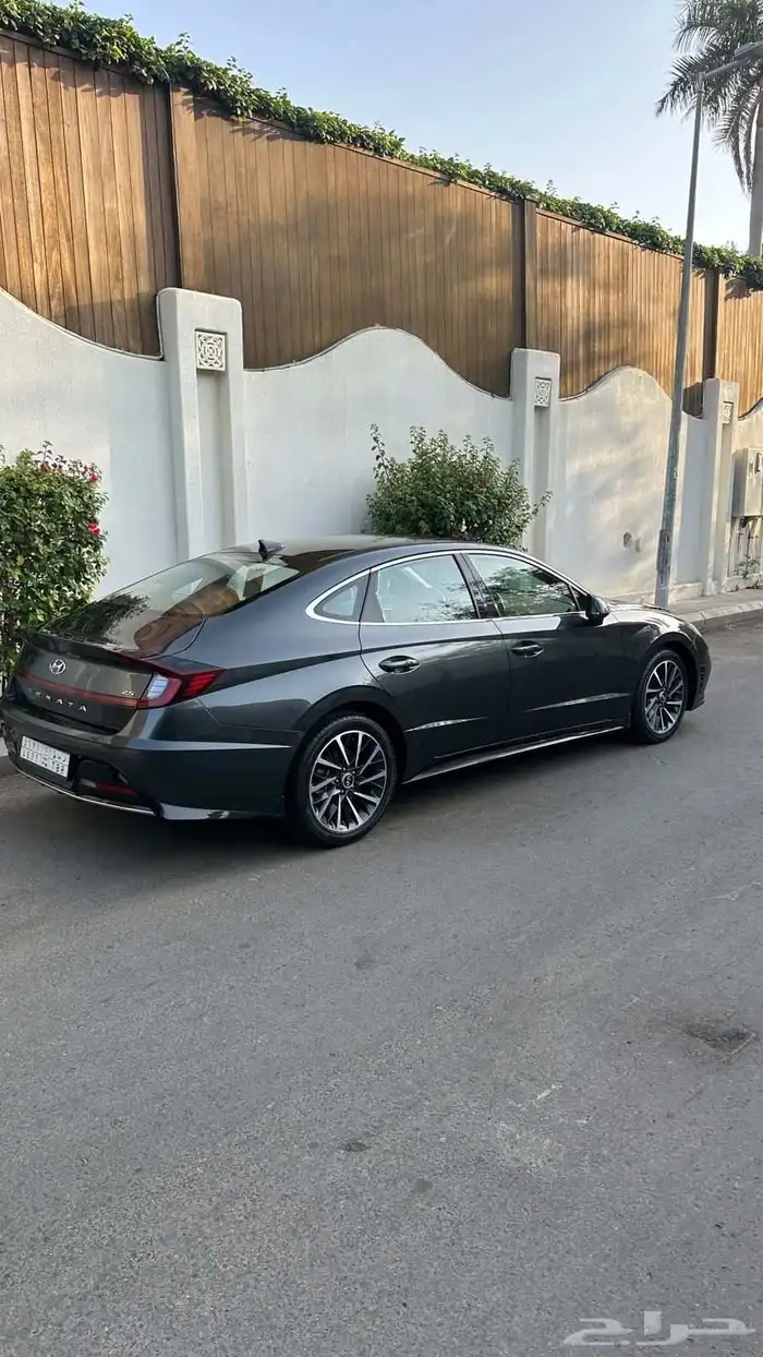 هونداي سوناتا فل الفل 3