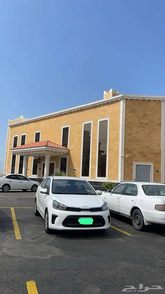 سيارة كيا بيجاس 2023 للتنازل 2