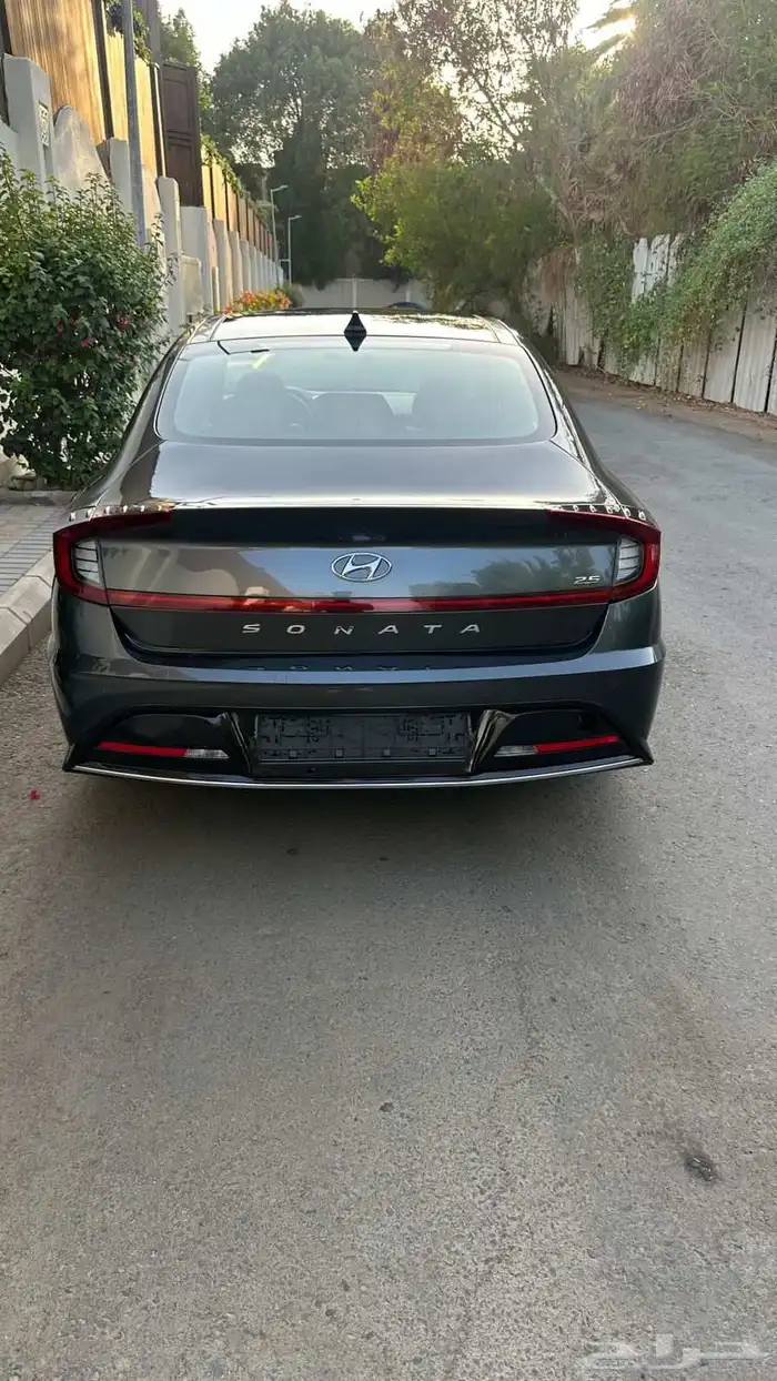 هونداي سوناتا فل الفل 2