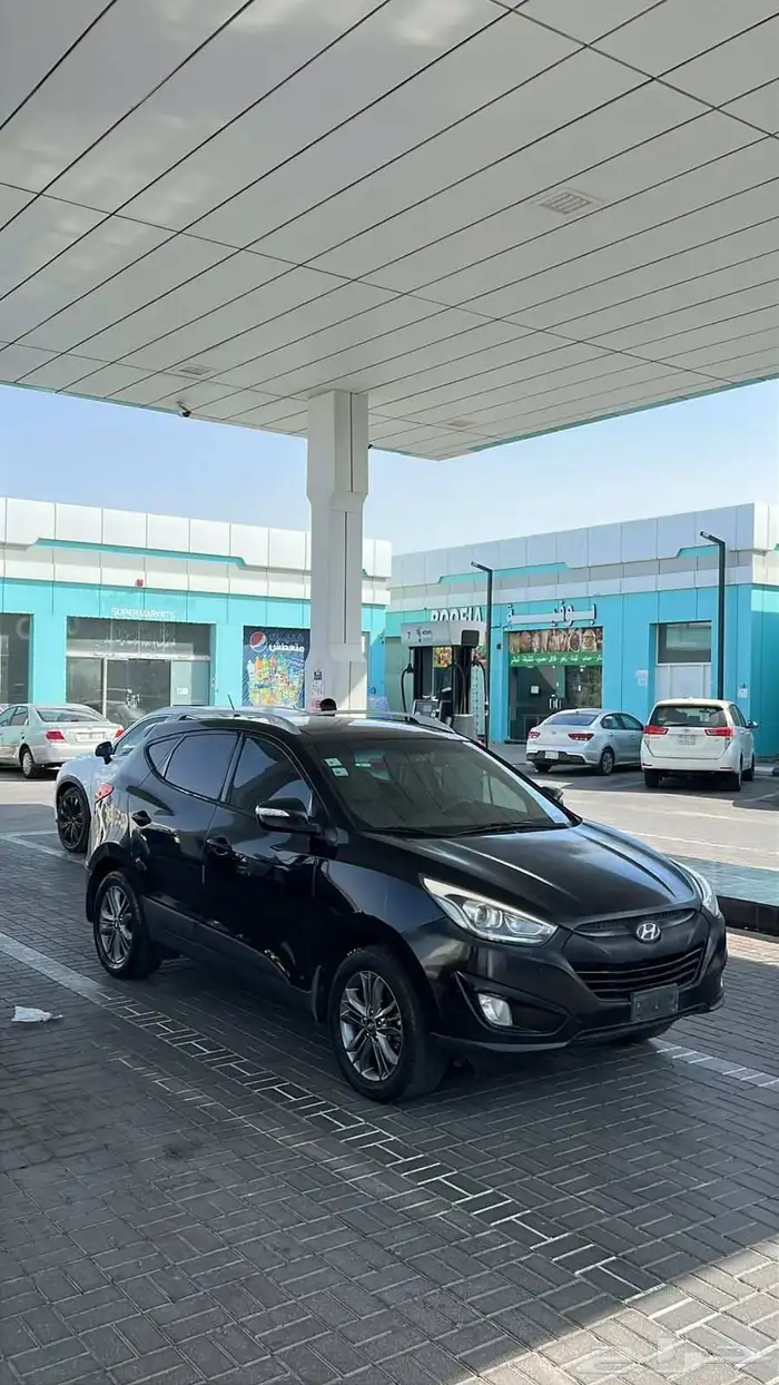 توسان 2015 فل بانوراما 1