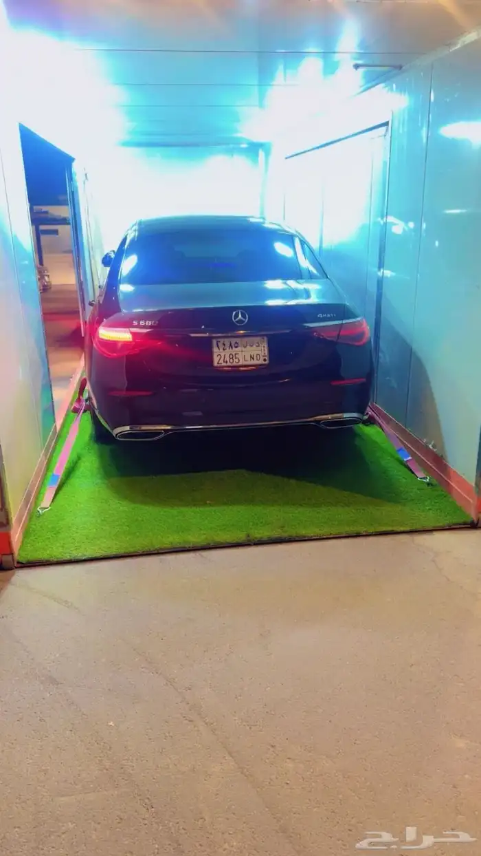 سطحة الرياض مغلقة 5