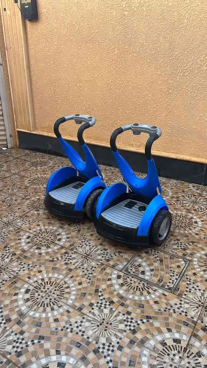 اسكوترين أطفال جديد 0