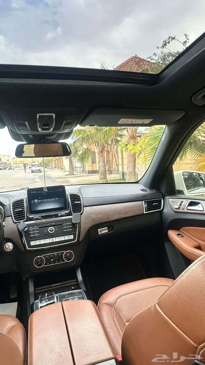 مرسيدس GLE500 2018 16