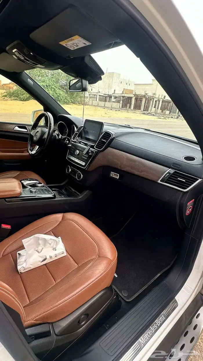 مرسيدس GLE500 2018 21