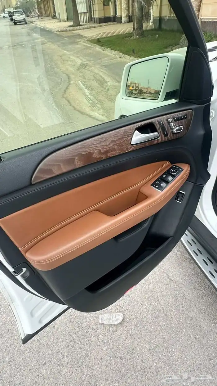 مرسيدس GLE500 2018 9