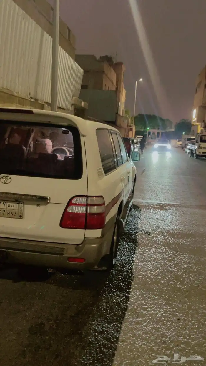 لاندكروزر 3