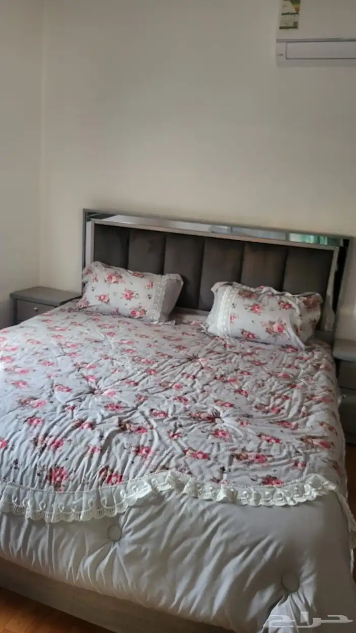 غرفتين نوم للبيع المستعجل في حي السويدي 1