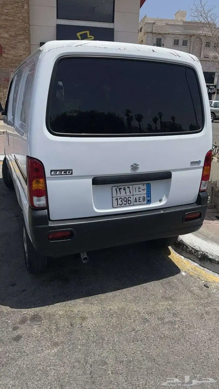 سوزكي فان 0