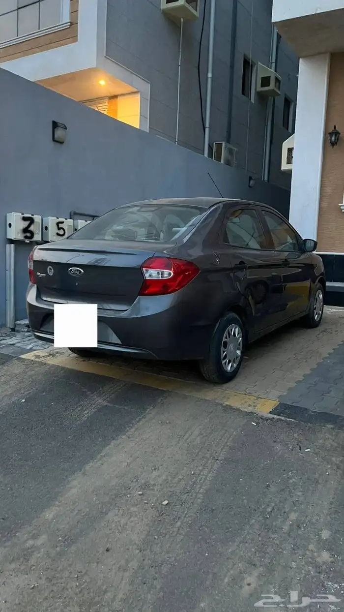 فورد فيجو 3