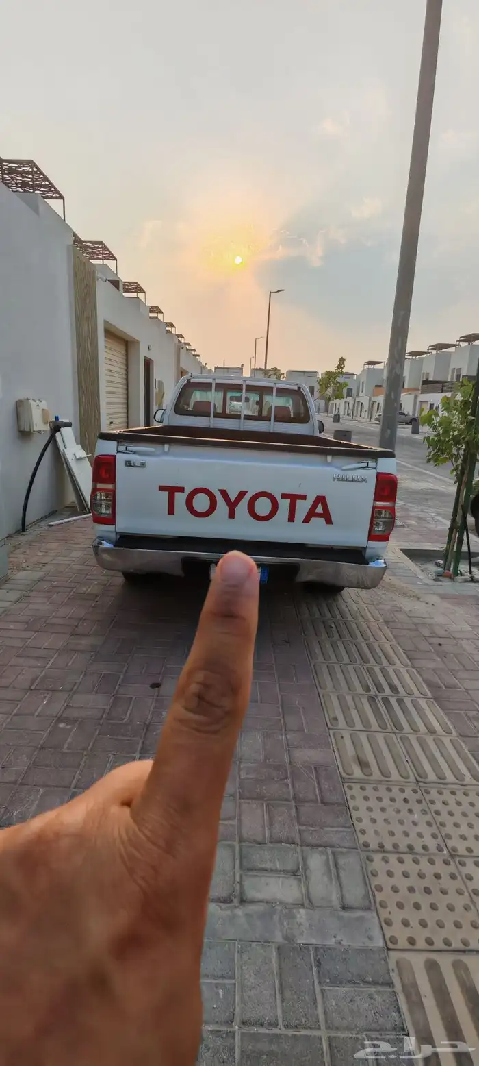 هايلوكس 2015 3