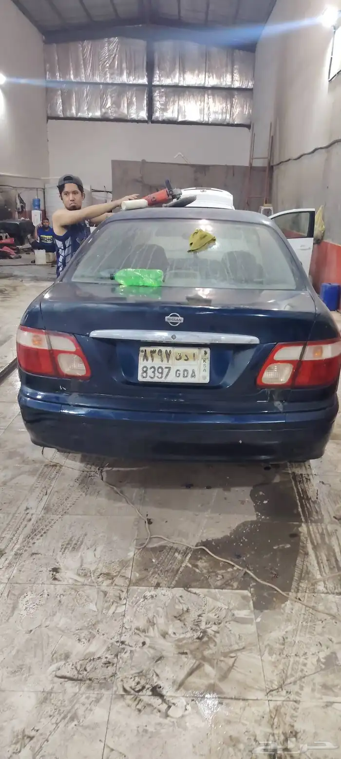 نيسان صني 2003 0