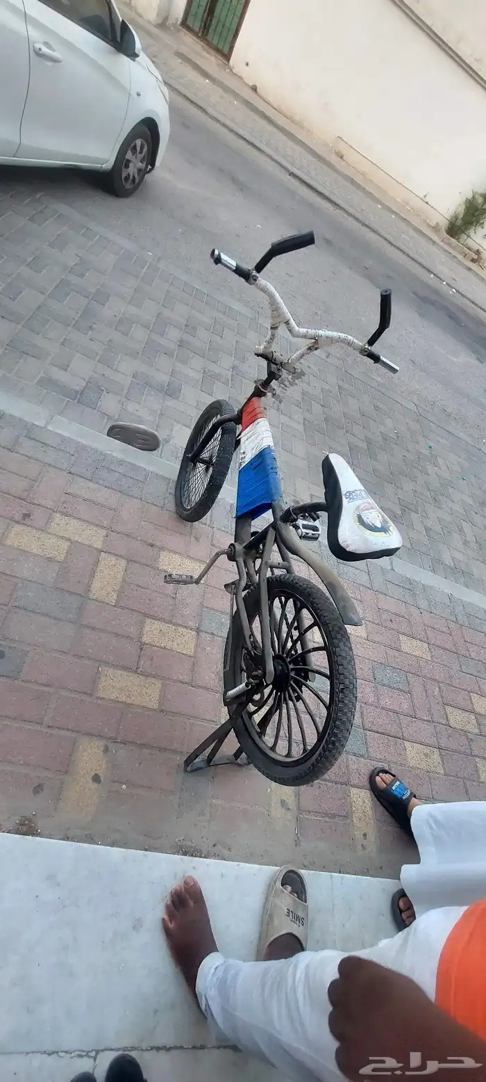 سيكل كوبره للبيع نضيف جدا 4
