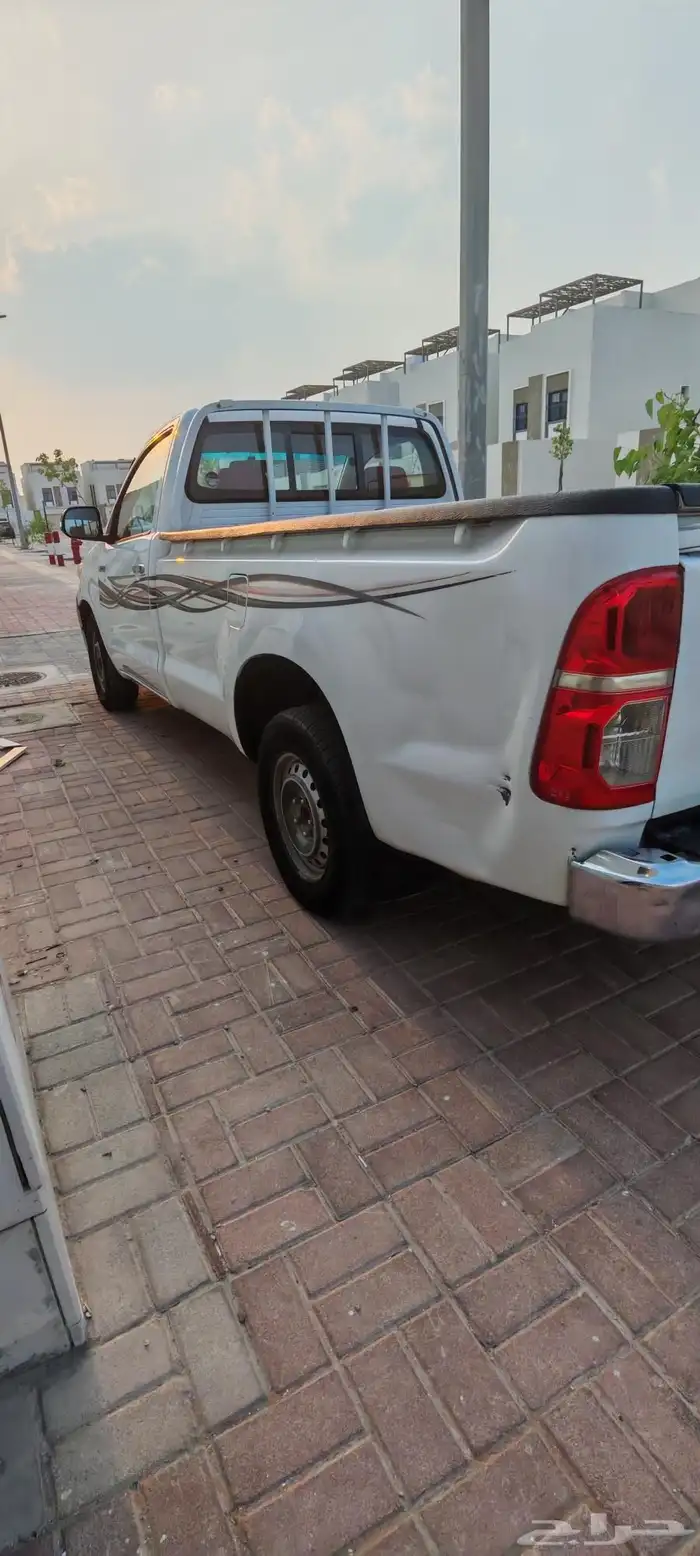 هايلوكس 2015 4