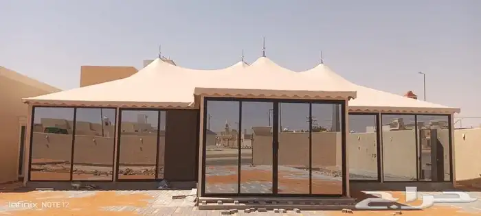 خيام ملكيه ومجالس وبيوت الشعر 0