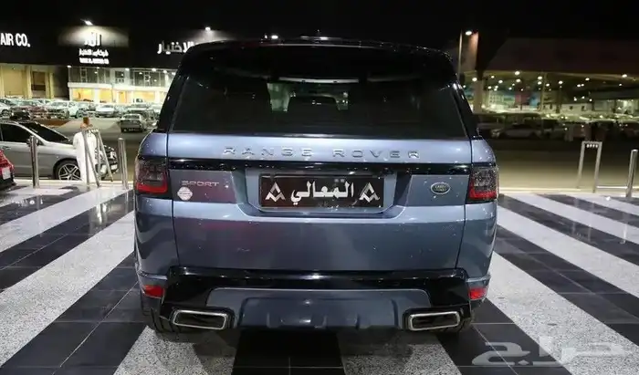 رنج روفر سبورت 2018 8
