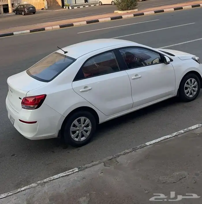 سيارة كيا بيجاس 2023 للتنازل 1