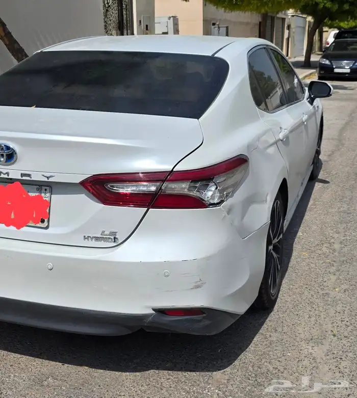 تويوتا هايبرد 2019 LE 2
