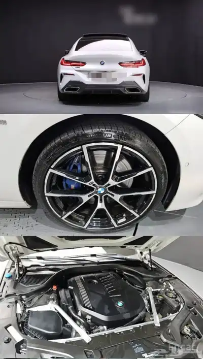BMW 840i 2020 index