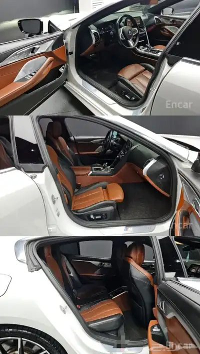 BMW 840i 2020 index